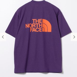 ザノースフェイス(THE NORTH FACE)のドラえもん様専用 north face x beams コラボ tee(Tシャツ/カットソー(半袖/袖なし))