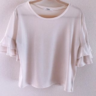 ムルーア(MURUA)のMURUA トップス(Tシャツ(半袖/袖なし))