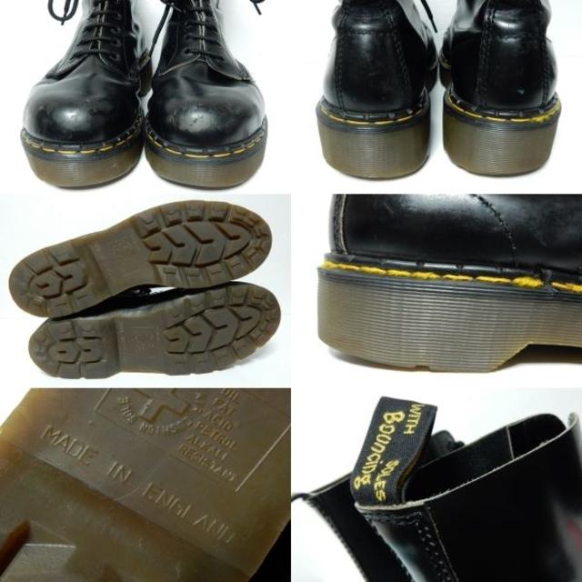 英国製 黒 Dr.Martens ドクターマーチン インディビシャツ　2点