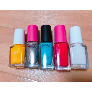 ネイルホリック(NAIL HOLIC)のネイルセット どーなつ様専用(ネイル用品)