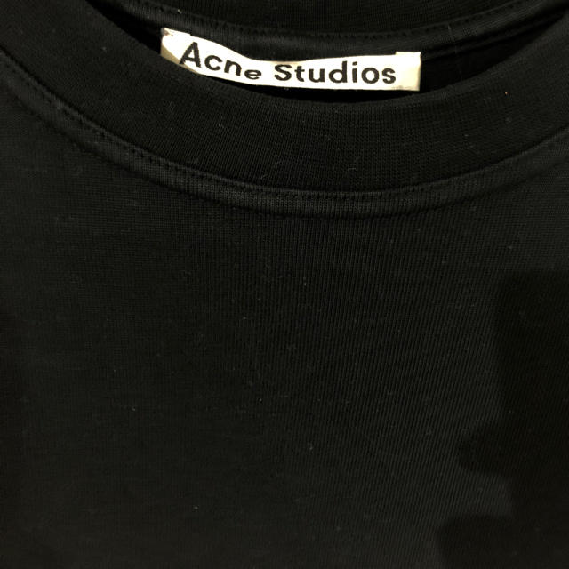 ACNE(アクネ)のAcne tops レディースのトップス(カットソー(半袖/袖なし))の商品写真