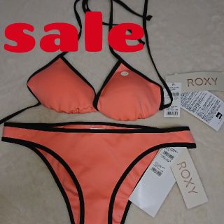 ロキシー(Roxy)のroxy ビキニ 上下セット(水着)