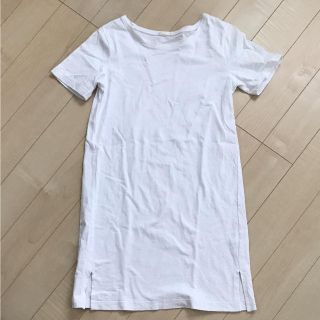 ジーユー(GU)の♡GU♡Tシャツワンピース(ロングワンピース/マキシワンピース)