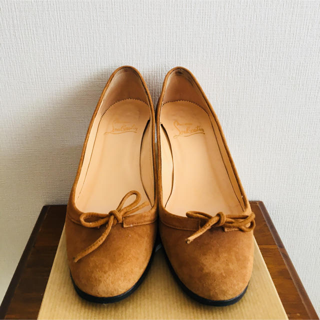 超歓迎された】 Christian Louboutin - ☆大幅値下げ☆クリスチャン