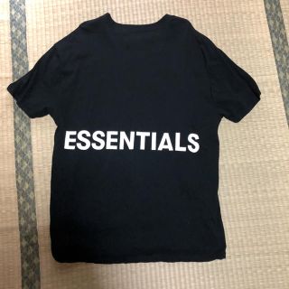 フィアオブゴッド(FEAR OF GOD)のFOG - Fear Of God Essentials Boxy (Tシャツ/カットソー(半袖/袖なし))