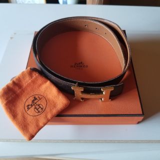 エルメス(Hermes)のエルメスリバーシブルベルト(ベルト)