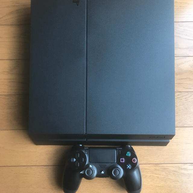 格安販売中 - PlayStation4 PlayStation®4 B01 CUH-1200A 500GB ブラック 家庭用ゲーム機本体