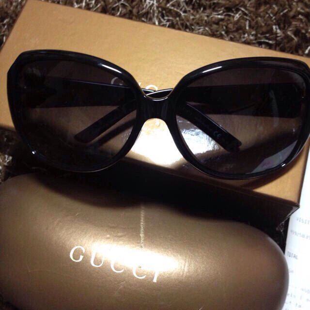 GUCCI - YGUCCI サングラス