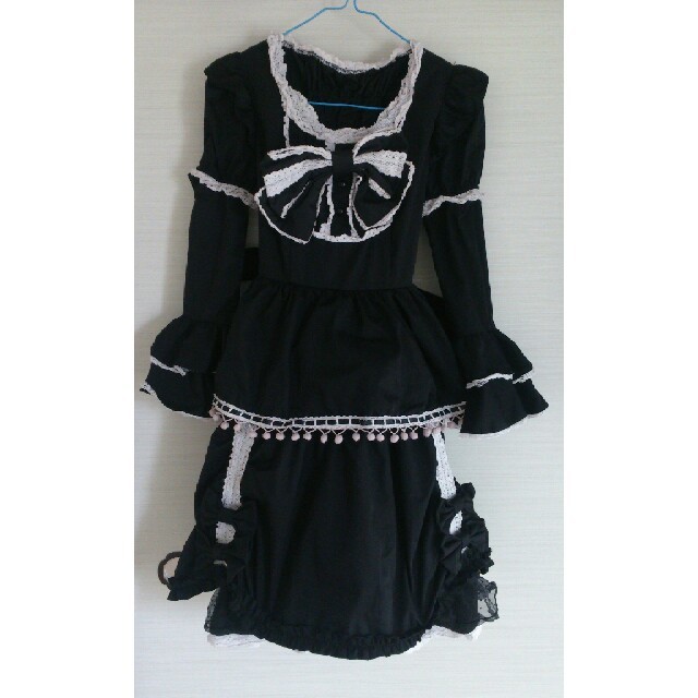 BODYLINE - ゴシック メイド服の通販 by あお's shop|ボディライン