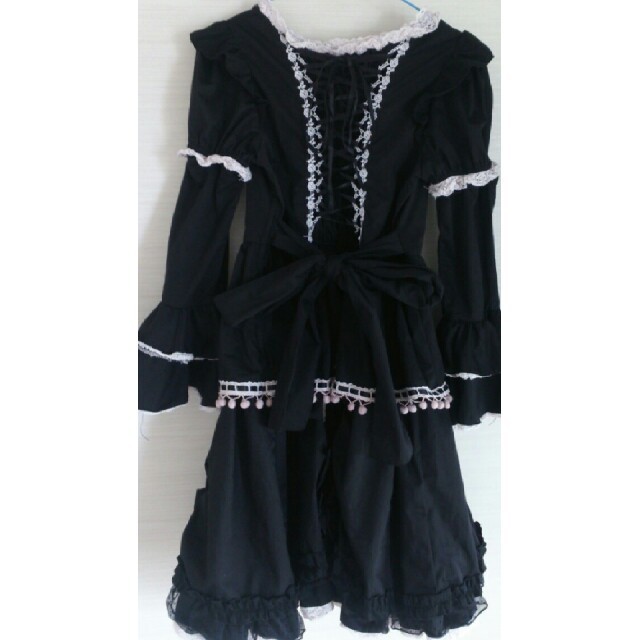 BODYLINE - ゴシック メイド服の通販 by あお's shop|ボディライン