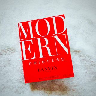 ランバン(LANVIN)のランバン  モダン プリンセス  オードパルファム(香水(女性用))