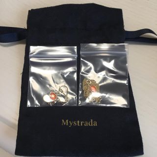 マイストラーダ(Mystrada)の新品マイストラーダピアス、ネックレス(ネックレス)