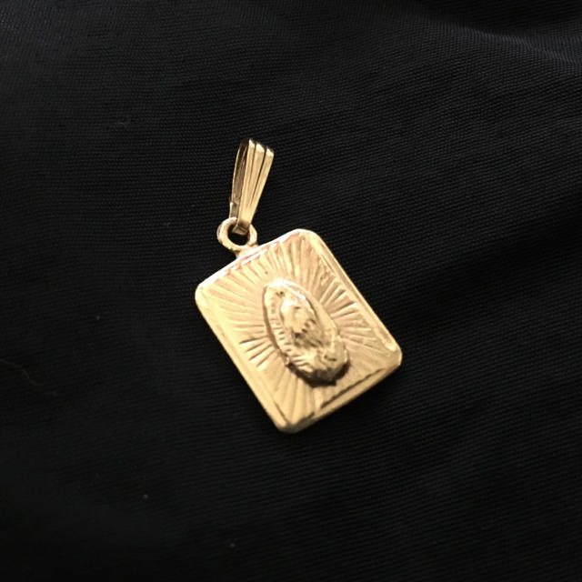 SUPREME 14SS 14K ネックレス 18aw gold チェーン