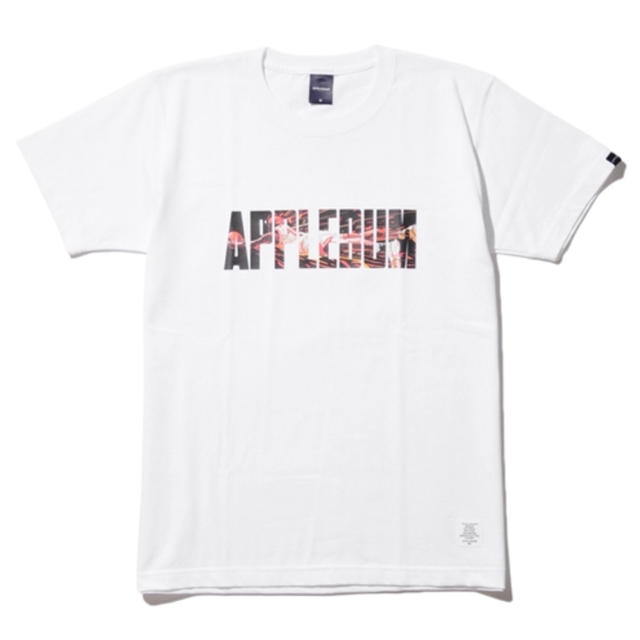 APPLEBUM(アップルバム)の applebum DANKO 白 新品未使用 メンズのトップス(Tシャツ/カットソー(半袖/袖なし))の商品写真