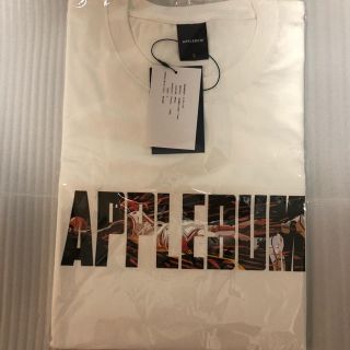 アップルバム(APPLEBUM)の applebum DANKO 白 新品未使用(Tシャツ/カットソー(半袖/袖なし))