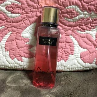 ヴィクトリアズシークレット(Victoria's Secret)のVictoria’s Secret ボディミスト Sheer Love(香水(女性用))