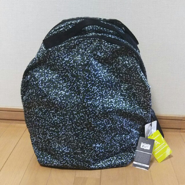 Onitsuka Tiger(オニツカタイガー)のオニツカタイガーBACKPACKリュックEOT492新品 メンズのバッグ(バッグパック/リュック)の商品写真