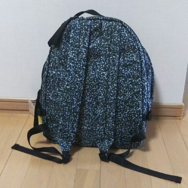 Onitsuka Tiger(オニツカタイガー)のオニツカタイガーBACKPACKリュックEOT492新品 メンズのバッグ(バッグパック/リュック)の商品写真