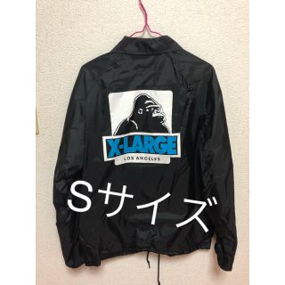 エクストララージ(XLARGE)のX-LARGE エクストララージ コーチジャケット S(ナイロンジャケット)