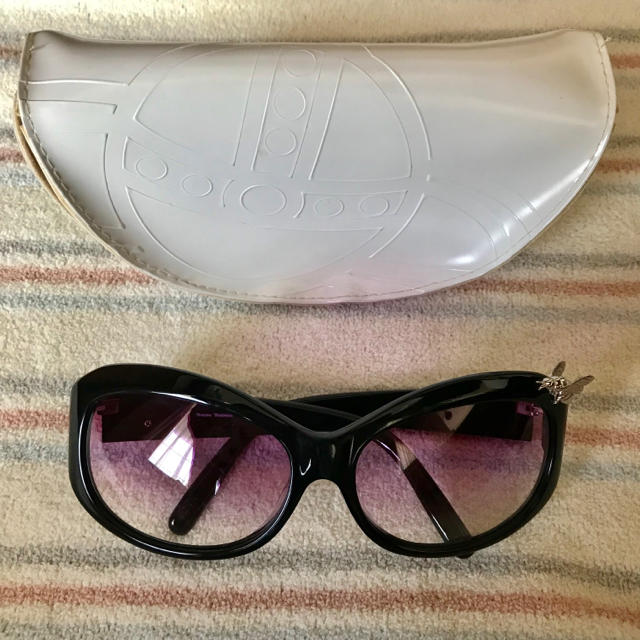 Vivienne Westwood(ヴィヴィアンウエストウッド)のVivienneWestwood サングラス レディースのファッション小物(サングラス/メガネ)の商品写真