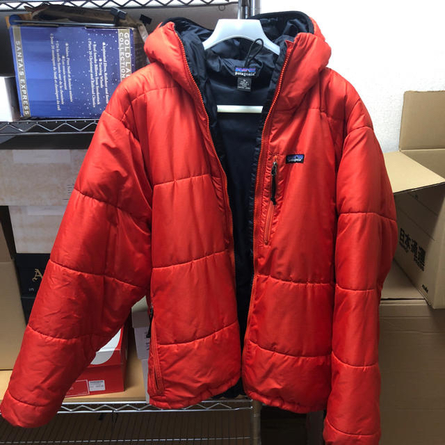 patagonia(パタゴニア)のパタゴニア ダスパーカ Patagonia DAS PARKA メンズのジャケット/アウター(ナイロンジャケット)の商品写真