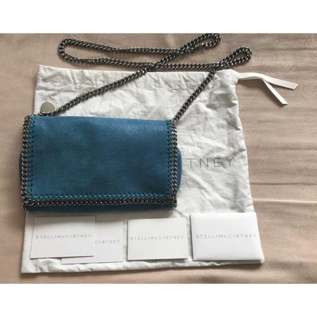 Stella McCartney(ステラマッカートニー)のステラマッカートニー ☆ ファラベラ ショルダー ポシェット ☆ 新品 レディースのバッグ(ショルダーバッグ)の商品写真