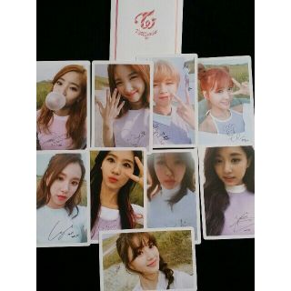 Waste Twice Twice 公式 Twiceコースターレーン1特典 トレカセット の通販 ラクマ Waste Twice Twice 公式 Twiceコースターレーン1特典 トレカセット の通販 ラクマ