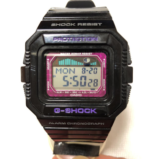 G-SHOCK GLX-5500