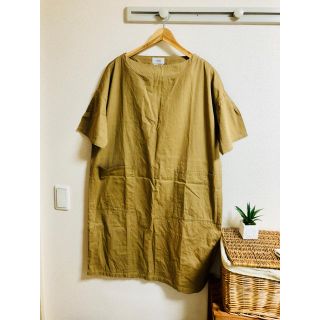 ジャーナルスタンダード(JOURNAL STANDARD)のOHANA★コットンワンピース★オハナ made in JAPAN(ひざ丈ワンピース)