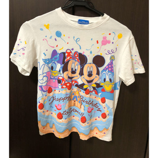 ディズニー(Disney)のディズニーランド Tシャツ(Tシャツ/カットソー)