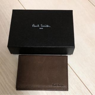 ポールスミス(Paul Smith)のポールスミス  カードケース(名刺入れ/定期入れ)