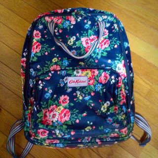 キャスキッドソン(Cath Kidston)のCath Kidson 防水リュック(リュック/バックパック)