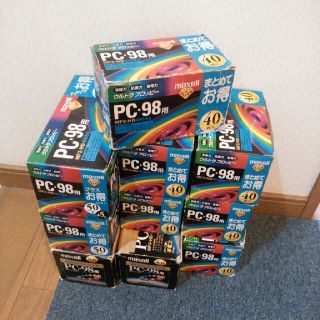 マクセル(maxell)のマクセル ウルトラフロッピー3.5インチ 440枚セット(PC周辺機器)