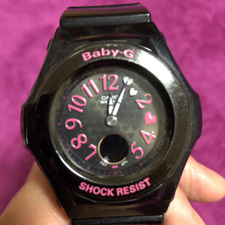 ベビージー(Baby-G)のbabyG(腕時計)