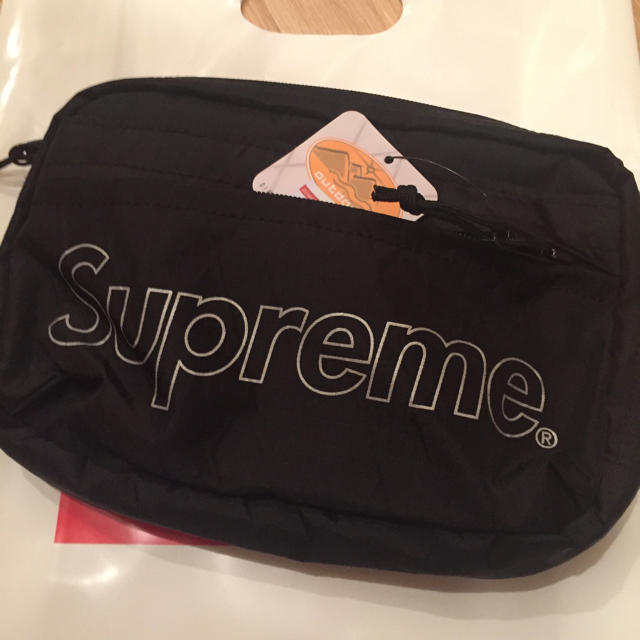 18aw Supreme Shoulder Bag