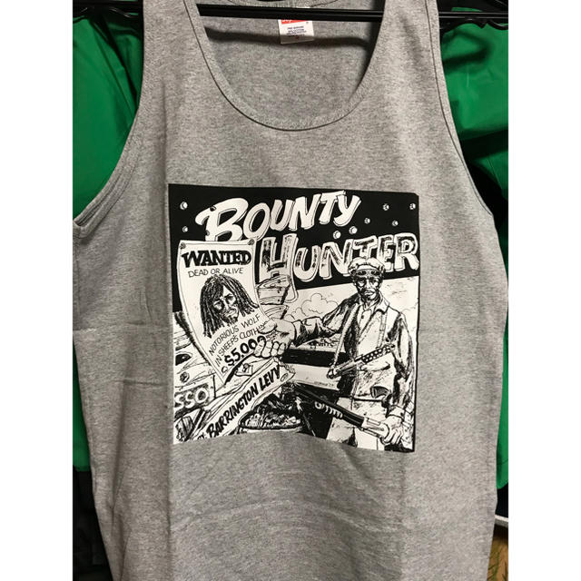 Supreme - supreme bounty hunter barrington levy の通販 by ちーち's