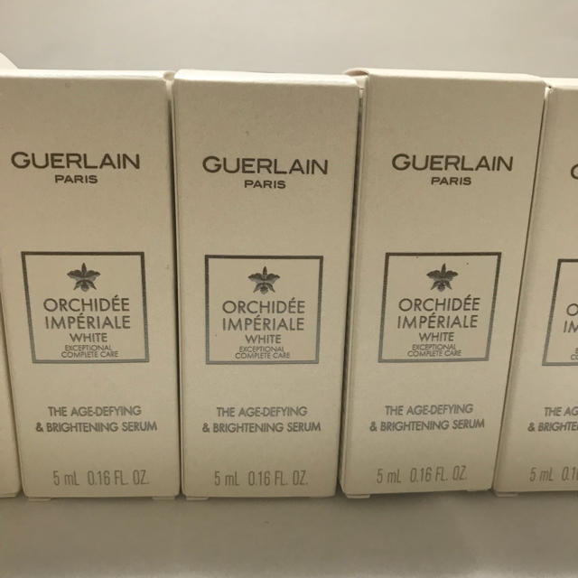 GUERLAIN(ゲラン)のゲラン オーキデアンペリアルホワイトザ セロム30ml コスメ/美容のスキンケア/基礎化粧品(美容液)の商品写真