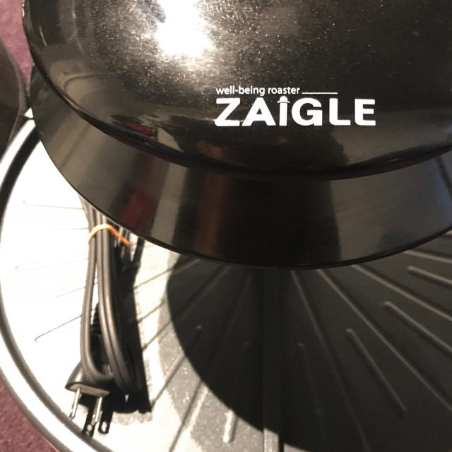 ZAIGLE ザイグル ホットプレート グリル 焼肉 スマホ/家電/カメラの調理家電(ホットプレート)の商品写真