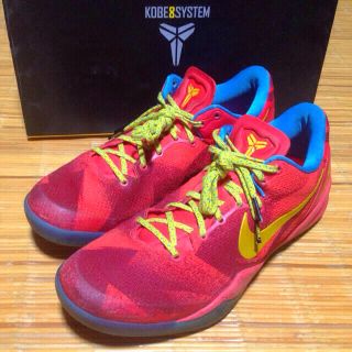 NIKE コービー8 Nike Kobe 8 Year of the Horse