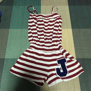 ジェニィ(JENNI)のJENNI オールインワン 150(Tシャツ/カットソー)