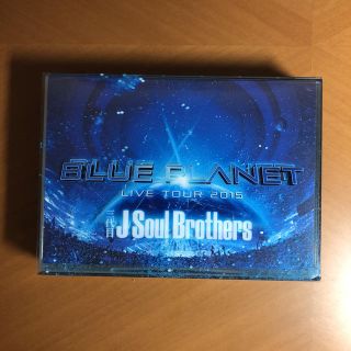 サンダイメジェイソウルブラザーズ(三代目 J Soul Brothers)のBLUE PLANET LIVE TOUR 2015(ミュージック)