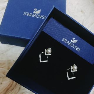 スワロフスキー(SWAROVSKI)のSWAROVSKI ピアス(ピアス)