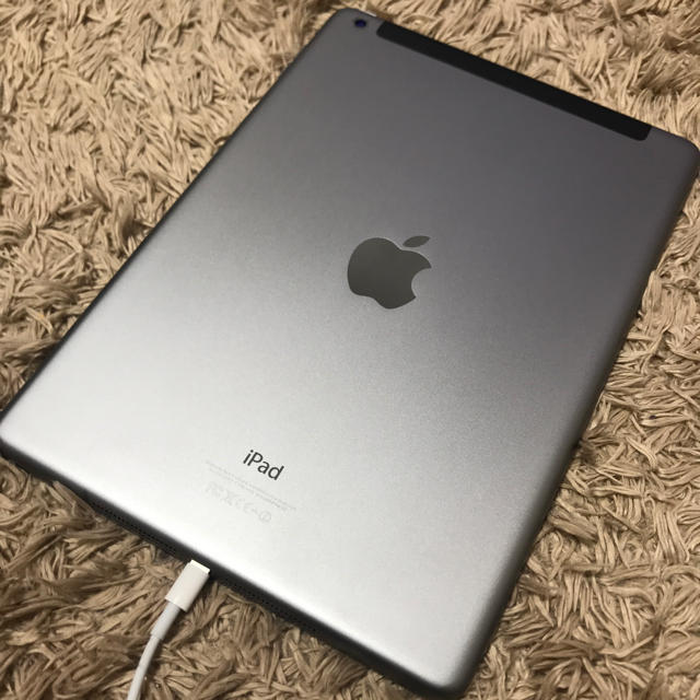 Apple - iPad Air 16G グレー