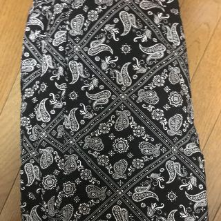 シュプリーム(Supreme)のsupreme  bandana パンツ(スラックス)