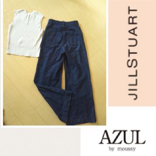 アズールバイマウジー(AZUL by moussy)のコーディネート２点セット(セット/コーデ)