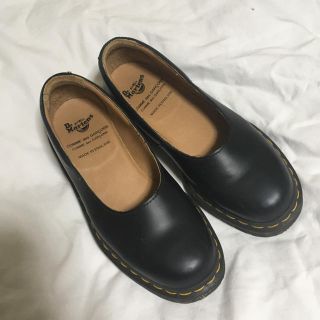 ドクターマーチン(Dr.Martens)のマーチン × コムコム○スリッポン(スリッポン/モカシン)