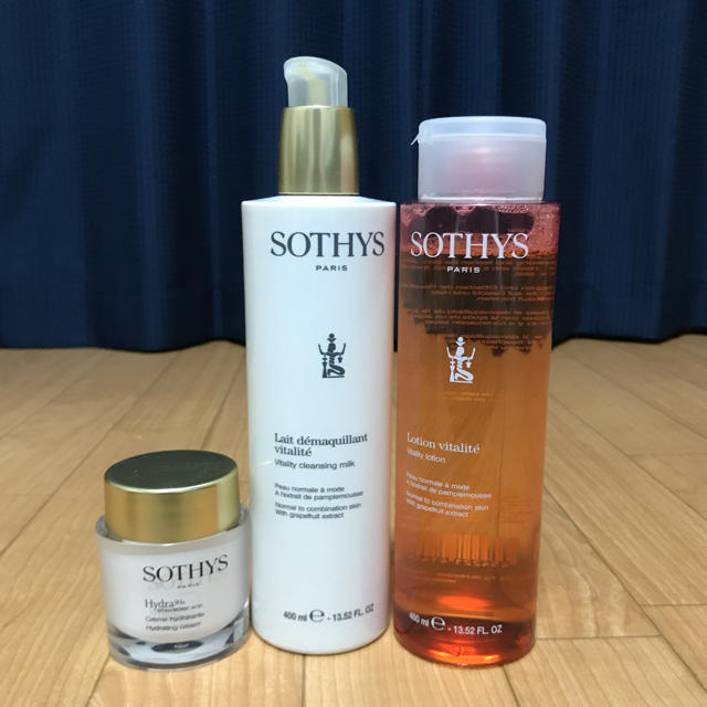 ソティス SOTHYS セット コスメ/美容のスキンケア/基礎化粧品(美容液)の商品写真