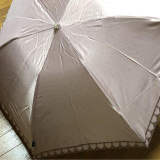 イヴサンローランボーテ(Yves Saint Laurent Beaute)のYves Saint Laurent 傘 未使用品 最終価格(傘)