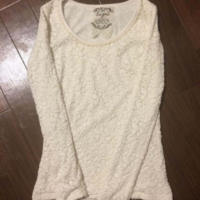 INGNI(イング)のINGNI 総レーストップス♡ レディースのトップス(カットソー(長袖/七分))の商品写真