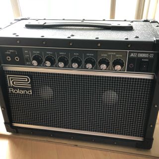 ローランド(Roland)のサメバター様専用  JC-22 ローランド ジャズコーラス(ギターアンプ)